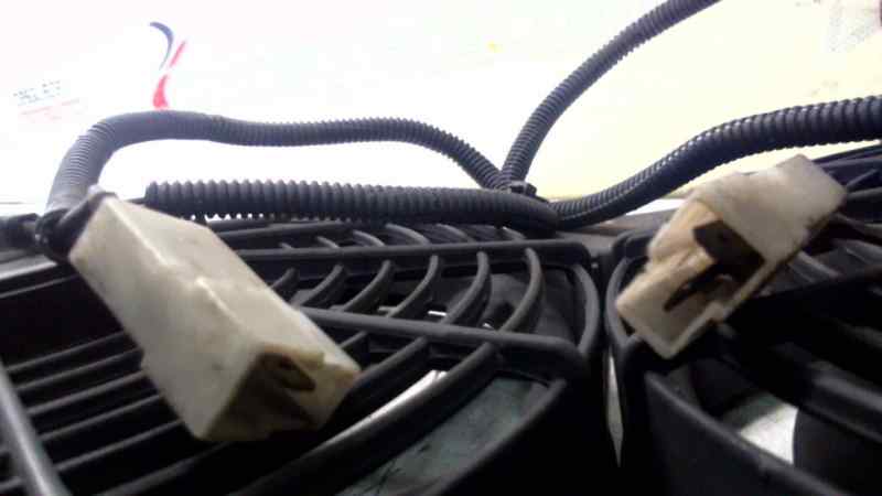 ELECTROVENTILADOR IVECO DAILY CAJA CERRADA (2006 =>) Caja cerrada 35S... batalla 3000