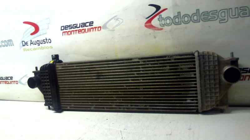 INTERCOOLER FORD TRANSIT, CAJA CERR. LARGO 95