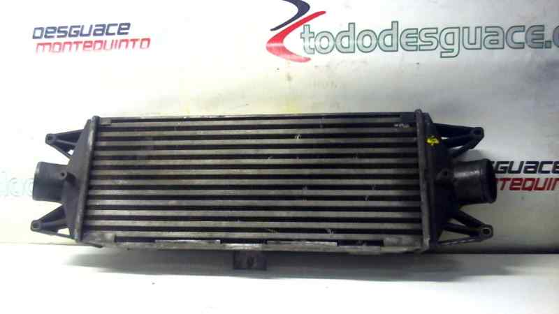 INTERCOOLER IVECO DAILY CAJA CERRADA (2006 =>) Caja cerrada 35S... batalla 3000