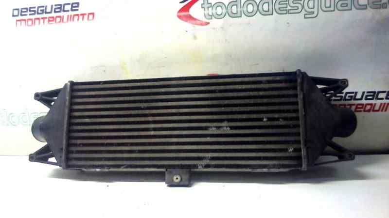 INTERCOOLER IVECO DAILY CAJA CERRADA (2006 =>) Caja cerrada 35S... batalla 3000