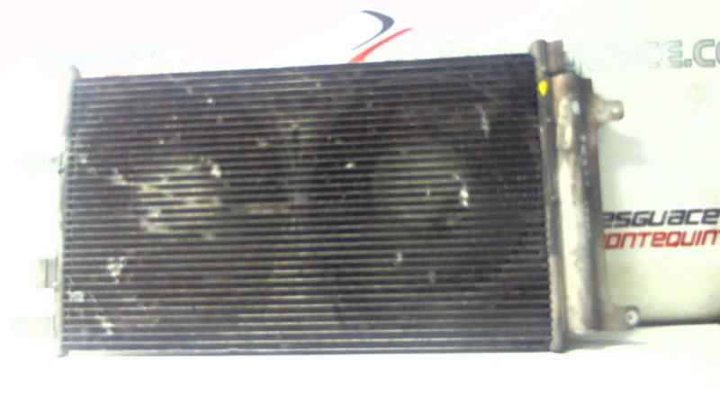 CONDENSADOR / RADIADOR  AIRE ACONDICIONADO IVECO DAILY CAJA CERRADA (2006 =>) Caja cerrada 35S... batalla 3000