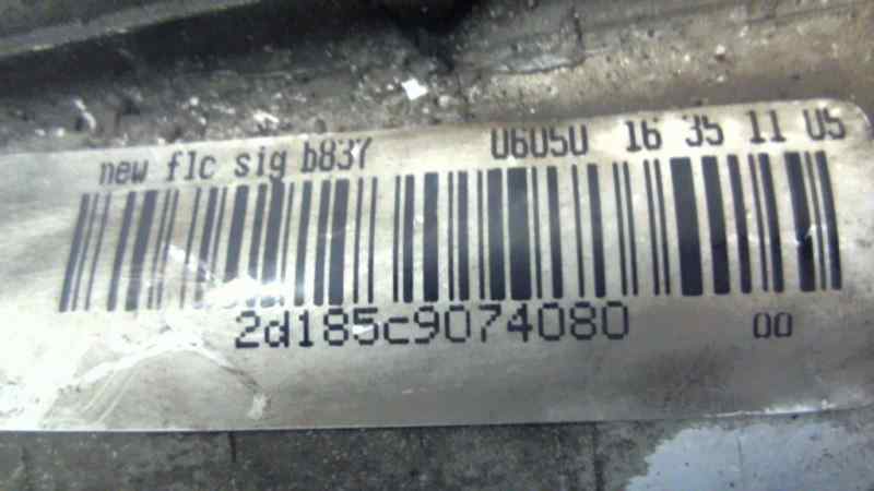 CONDENSADOR / RADIADOR  AIRE ACONDICIONADO IVECO DAILY CAJA CERRADA (2006 =>) Caja cerrada 35S... batalla 3000