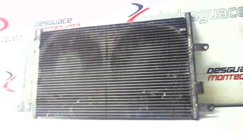 CONDENSADOR / RADIADOR  AIRE ACONDICIONADO IVECO DAILY CAJA CERRADA (2006 =>) Caja cerrada 35S... batalla 3000