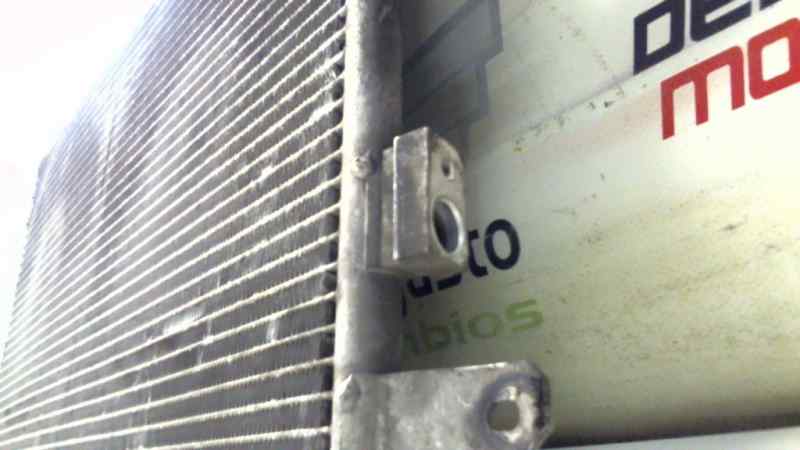 CONDENSADOR / RADIADOR  AIRE ACONDICIONADO IVECO DAILY CAJA CERRADA (2006 =>) Caja cerrada 35S... batalla 3000