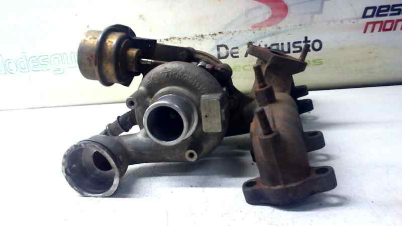 TURBOCOMPRESOR PEUGEOT 306 BERLINA 3/4/5 PUERTAS (S2) 1.9 Diesel