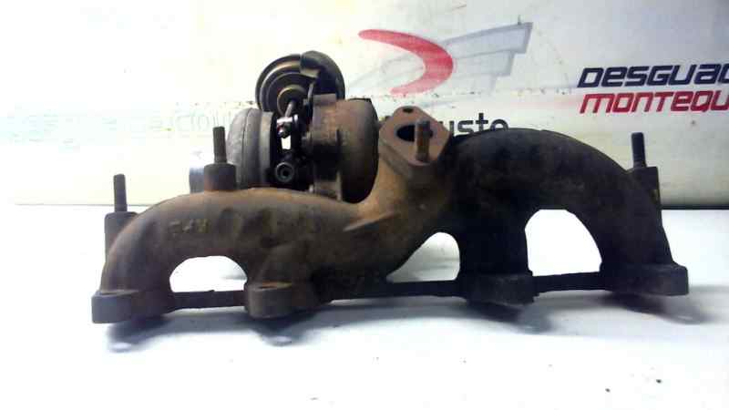 TURBOCOMPRESOR PEUGEOT 306 BERLINA 3/4/5 PUERTAS (S2) 1.9 Diesel