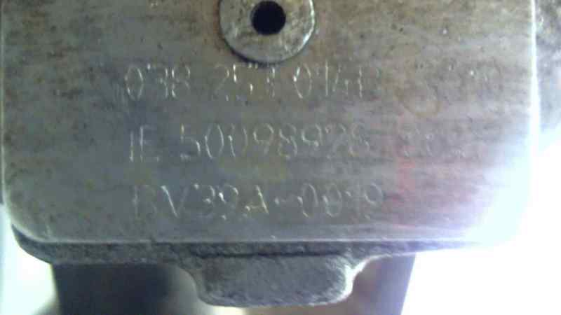 TURBOCOMPRESOR PEUGEOT 306 BERLINA 3/4/5 PUERTAS (S2) 1.9 Diesel