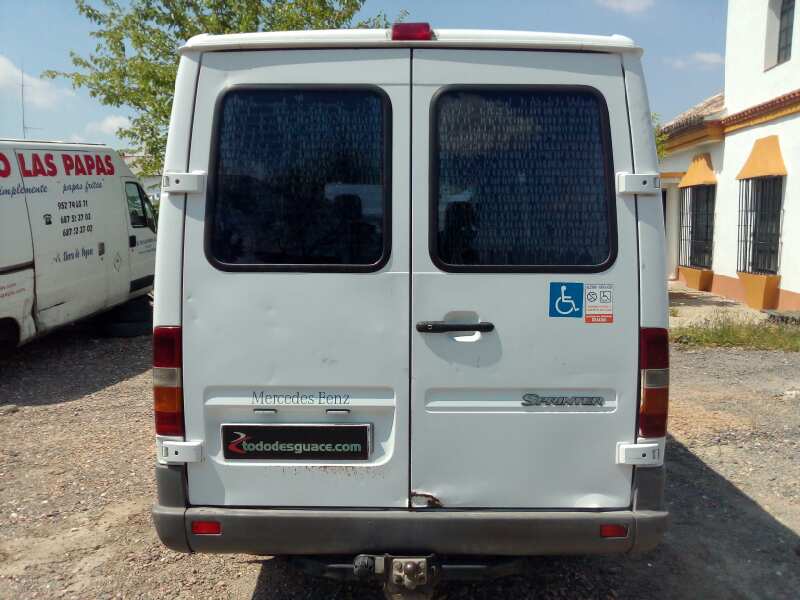 MERCEDES SPRINTER 02.00 -> FURG. DISTRIB. CARGA 313  CDI   (903.611-612-613) Motor 2,2 Ltr. - 95 kW CDI CAT