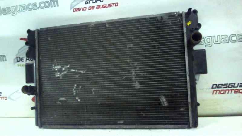 RADIADOR AGUA IVECO DAILY CAJA CERRADA (2006 =>) Caja cerrada 35S... batalla 3000