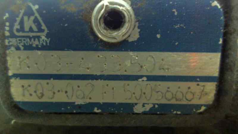 TURBOCOMPRESOR PEUGEOT BOXER CAJA CERR. ACRISTALADA (RS2850)(290/330)('02->) 290 C   TD