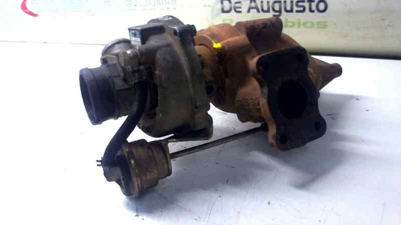 TURBOCOMPRESOR PEUGEOT BOXER CAJA CERR. ACRISTALADA (RS2850)(290/330)('02->) 290 C   TD