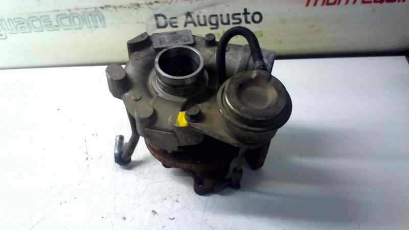 TURBOCOMPRESOR PEUGEOT BOXER CAJA CERR. ACRISTALADA (RS2850)(290/330)('02->) 330 C   TD