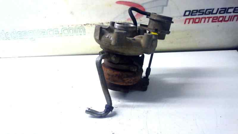 TURBOCOMPRESOR PEUGEOT BOXER CAJA CERR. ACRISTALADA (RS2850)(290/330)('02->) 330 C   TD