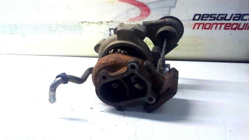 TURBOCOMPRESOR PEUGEOT BOXER CAJA CERR. ACRISTALADA (RS2850)(290/330)('02->) 330 C   TD