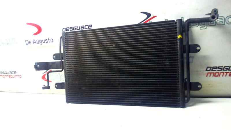 CONDENSADOR / RADIADOR  AIRE ACONDICIONADO VOLKSWAGEN NEW BEETLE (9C1/1C1) 1.9 TDI