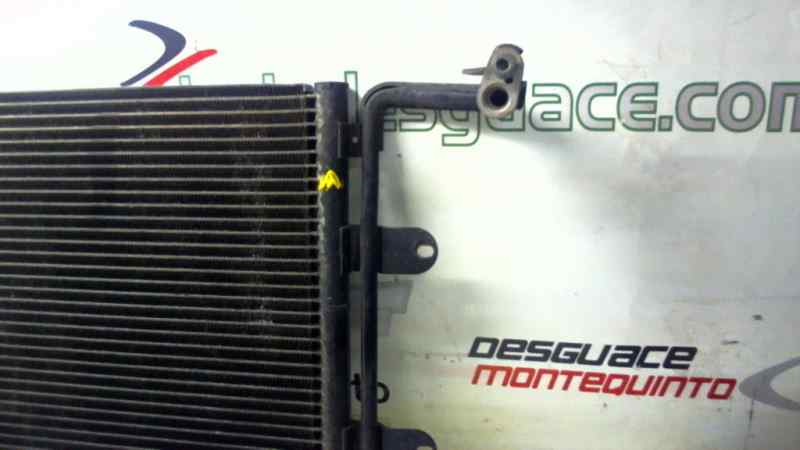 CONDENSADOR / RADIADOR  AIRE ACONDICIONADO VOLKSWAGEN NEW BEETLE (9C1/1C1) 1.9 TDI