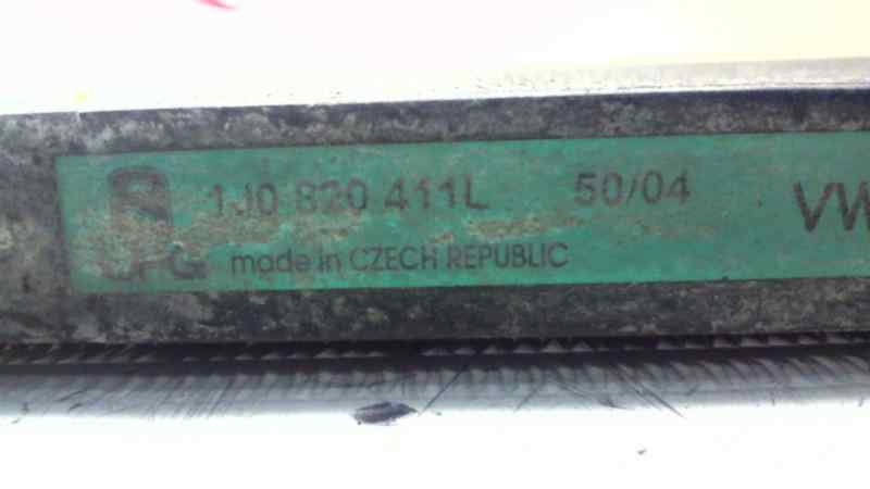 CONDENSADOR / RADIADOR  AIRE ACONDICIONADO VOLKSWAGEN NEW BEETLE (9C1/1C1) 1.9 TDI