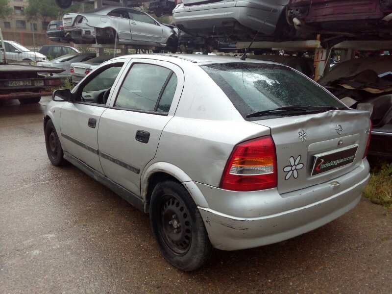 OPEL ASTRA G BERLINA Comfort Motor 1,6 Ltr. - 74 kW 16V