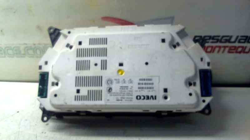 CUADRO INSTRUMENTOS IVECO DAILY CAJA ABIERTA / VOLQUETE 29 - L 12 Caja abierta