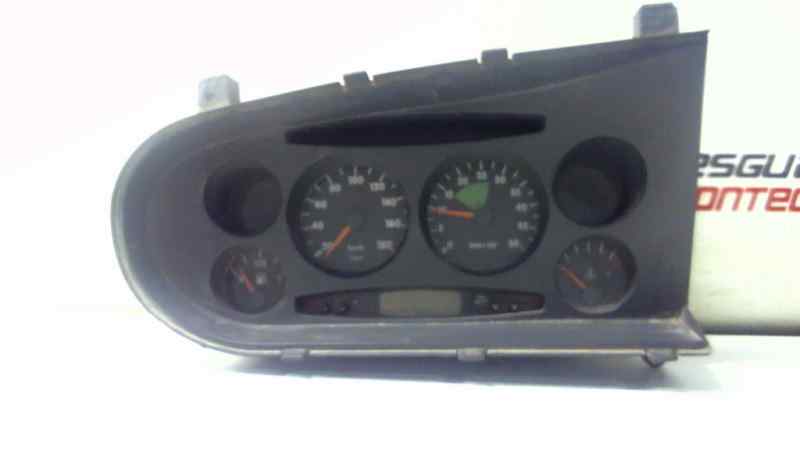 CUADRO INSTRUMENTOS IVECO DAILY CAJA ABIERTA / VOLQUETE 29 - L 12 Caja abierta