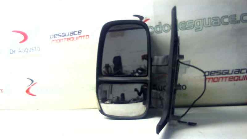 RETROVISOR IZQUIERDO IVECO DAILY CAJA CERRADA (2006 =>) Caja cerrada 35S... batalla 3000