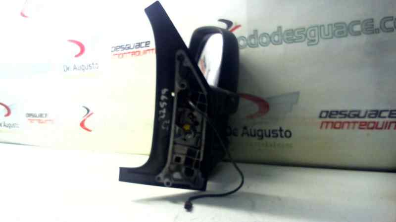 RETROVISOR IZQUIERDO IVECO DAILY CAJA CERRADA (2006 =>) Caja cerrada 35S... batalla 3000
