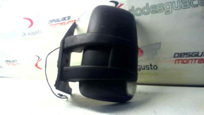 RETROVISOR IZQUIERDO IVECO DAILY CAJA CERRADA (2006 =>) Caja cerrada 35S... batalla 3000