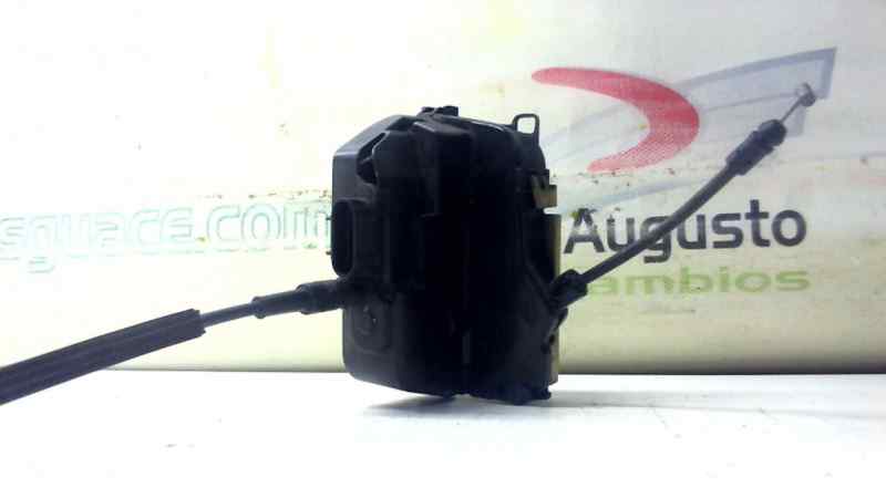 CERRADURA PUERT TRASERA DERECHA RENAULT LAGUNA II (BG0) Authentique