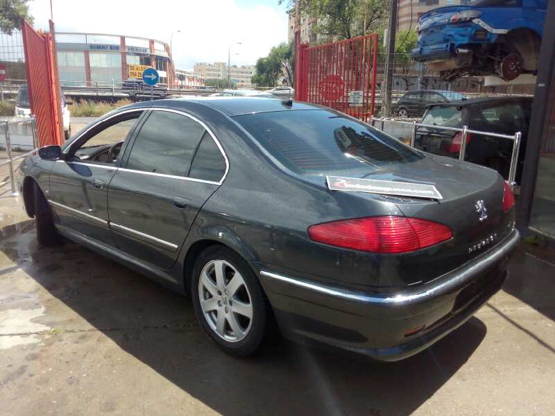 PEUGEOT 607 (S2) Diamante Pack Motor 2,7 Ltr. - 150 kW HDi FAP CAT (UHZ / DT17TED4)
