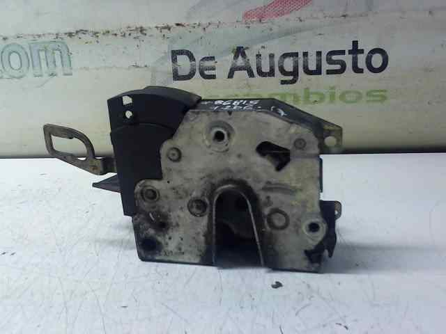 MOTOR CIERRE CENTRALIZADO DELANTERO DERECHO BMW SERIE 3 BERLINA (E36) 325td