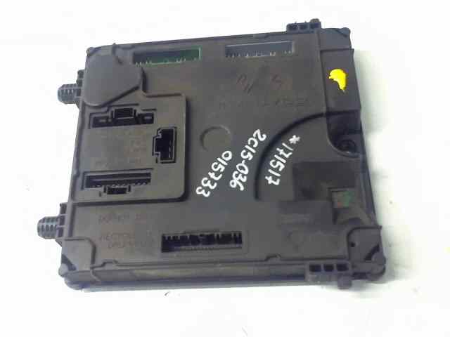 CAJA RELES / FUSIBLES RENAULT LAGUNA III Dynamique