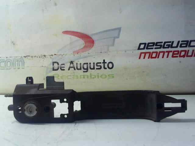 SOPORTE MANETA EXTERIOR DELANTERA IZQUIERDA FORD FOCUS BERLINA (CAK) Ambiente