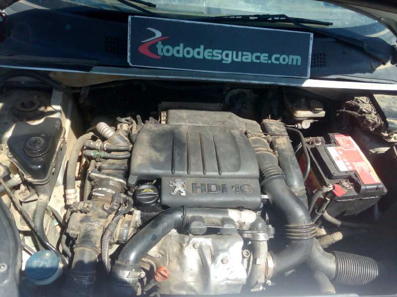 PEUGEOT PARTNER (S2) Combiespace Motor 1,9 Ltr. - 51 kW Diesel