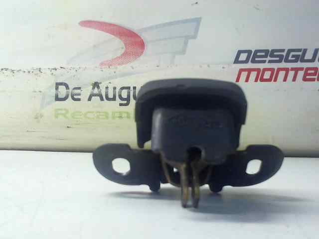 CERRADURA PUERT TRASERA DERECHA MITSUBISHI GALANT BERLINA (EA0) 2000 TD GLS (A)