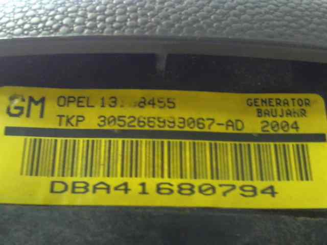 AIRBAG DELANTERO IZQUIERDO OPEL ASTRA H BER. Cosmo