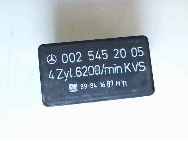 RELE MERCEDES CLASE E (W124) FAMILIAR TD 300 (124.190)