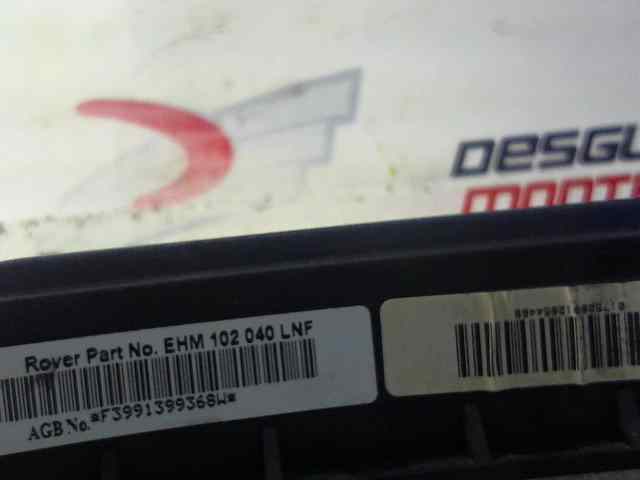 AIRBAG DELANTERO IZQUIERDO LAND ROVER FREELANDER (LN) E Familiar