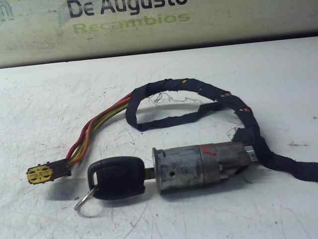 ANTIRROBO RENAULT CLIO II FASE I (B/CBO) 1.9 D