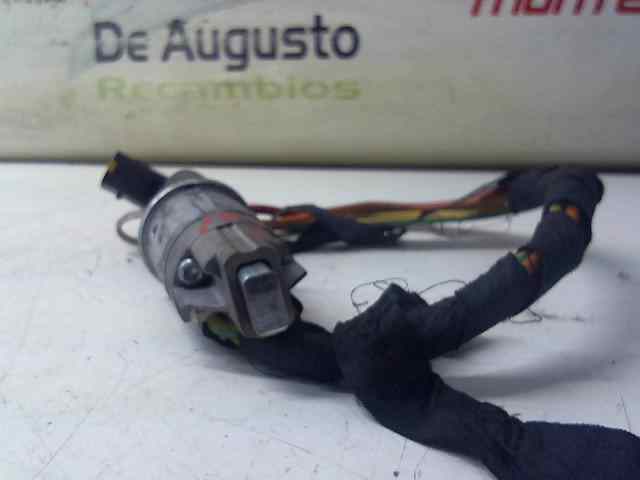 ANTIRROBO RENAULT CLIO II FASE I (B/CBO) 1.9 D