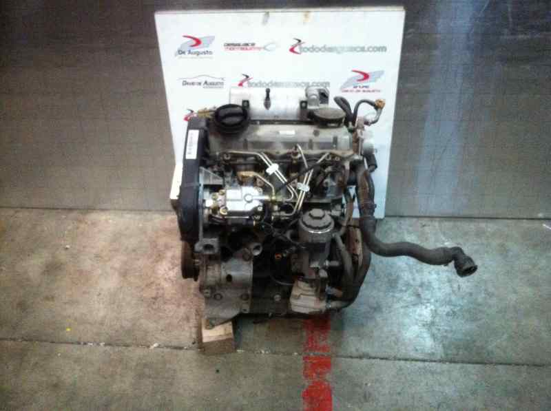MOTOR COMPLETO VOLKSWAGEN POLO (9N1) Conceptline