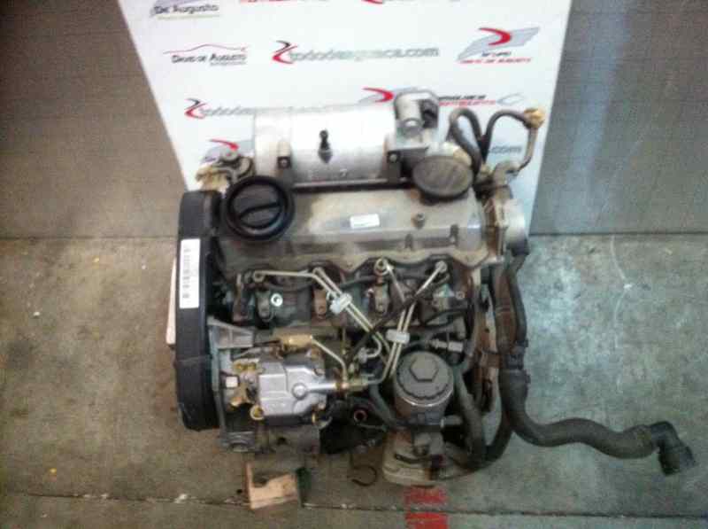 MOTOR COMPLETO VOLKSWAGEN POLO (9N1) Conceptline