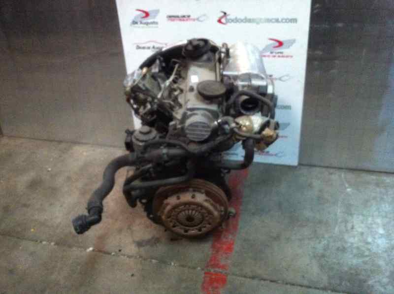 MOTOR COMPLETO VOLKSWAGEN POLO (9N1) Conceptline