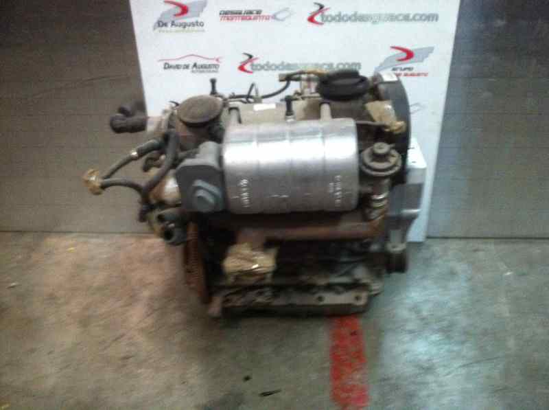 MOTOR COMPLETO VOLKSWAGEN POLO (9N1) Conceptline