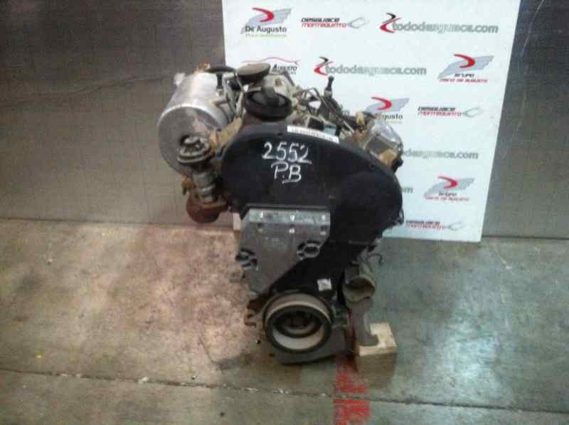 MOTOR COMPLETO VOLKSWAGEN POLO (9N1) Conceptline