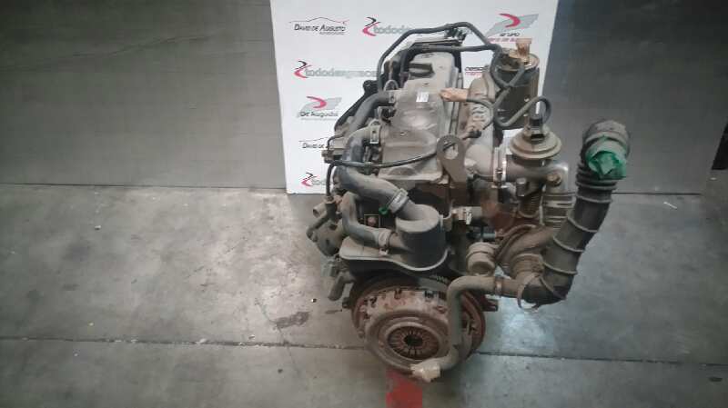 MOTOR COMPLETO FORD FIESTA BERLINA 1.8 TDDI Turbodiesel (75 CV) 5 velocidades