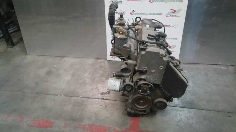 MOTOR COMPLETO FORD FIESTA BERLINA 1.8 TDDI Turbodiesel (75 CV) 5 velocidades