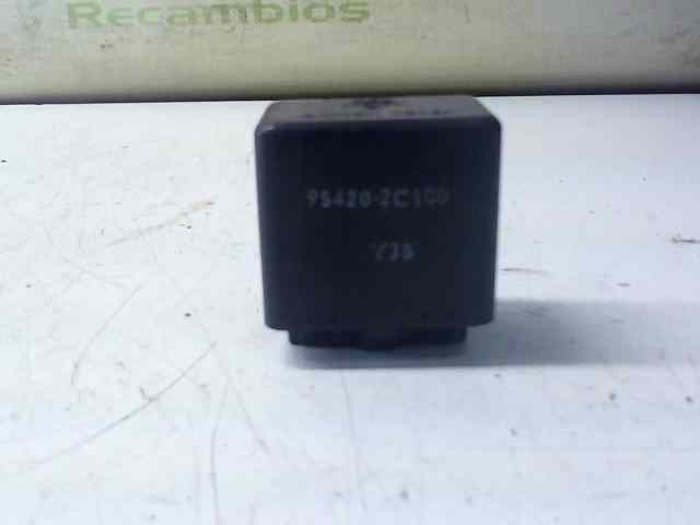 RELE PENDIENTE IDENTIFICAR .