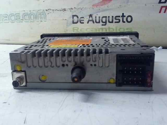 SISTEMA AUDIO / RADIO CD FIAT SCUDO (222) 2.0 16V JTD CAT