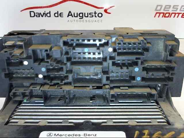 CAJA RELES / FUSIBLES MERCEDES CLASE C (W203) SPORTCOUPE C 220 CDI (203.706)
