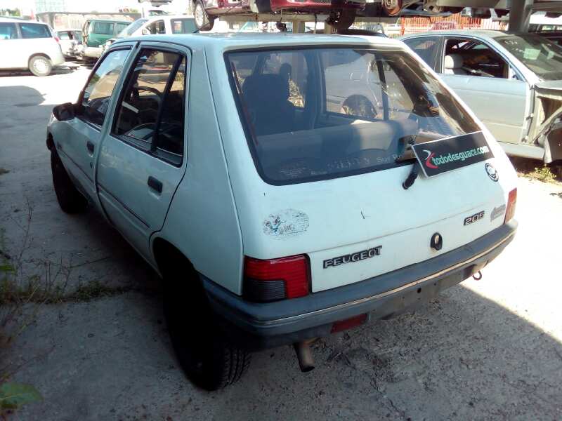 PEUGEOT 205 BERLINA XAD / XAD Multi Motor 1,4 Ltr. - 55 kW